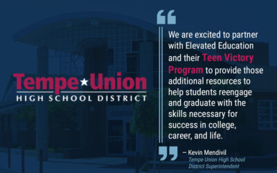 Tempe Union Partners with Elevated Education